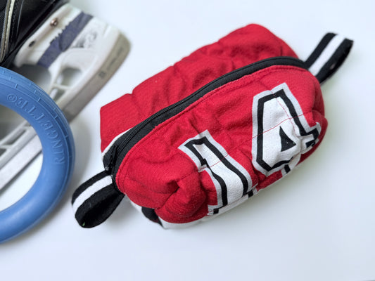 Post-Game Makeup Bag