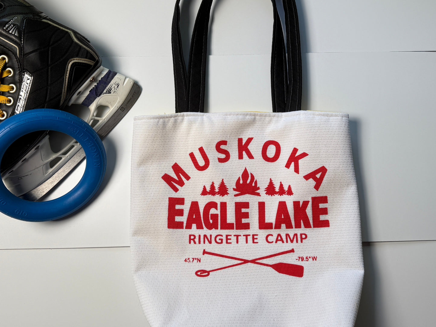 Bookie Tote Bag