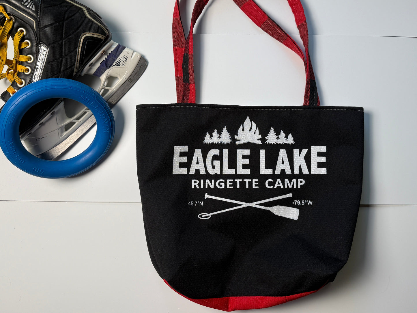 Bookie Tote Bag