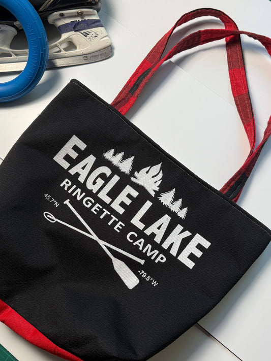 Bookie Tote Bag
