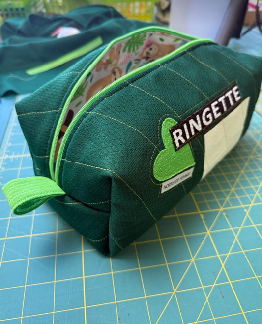 Post-Game Makeup Bag